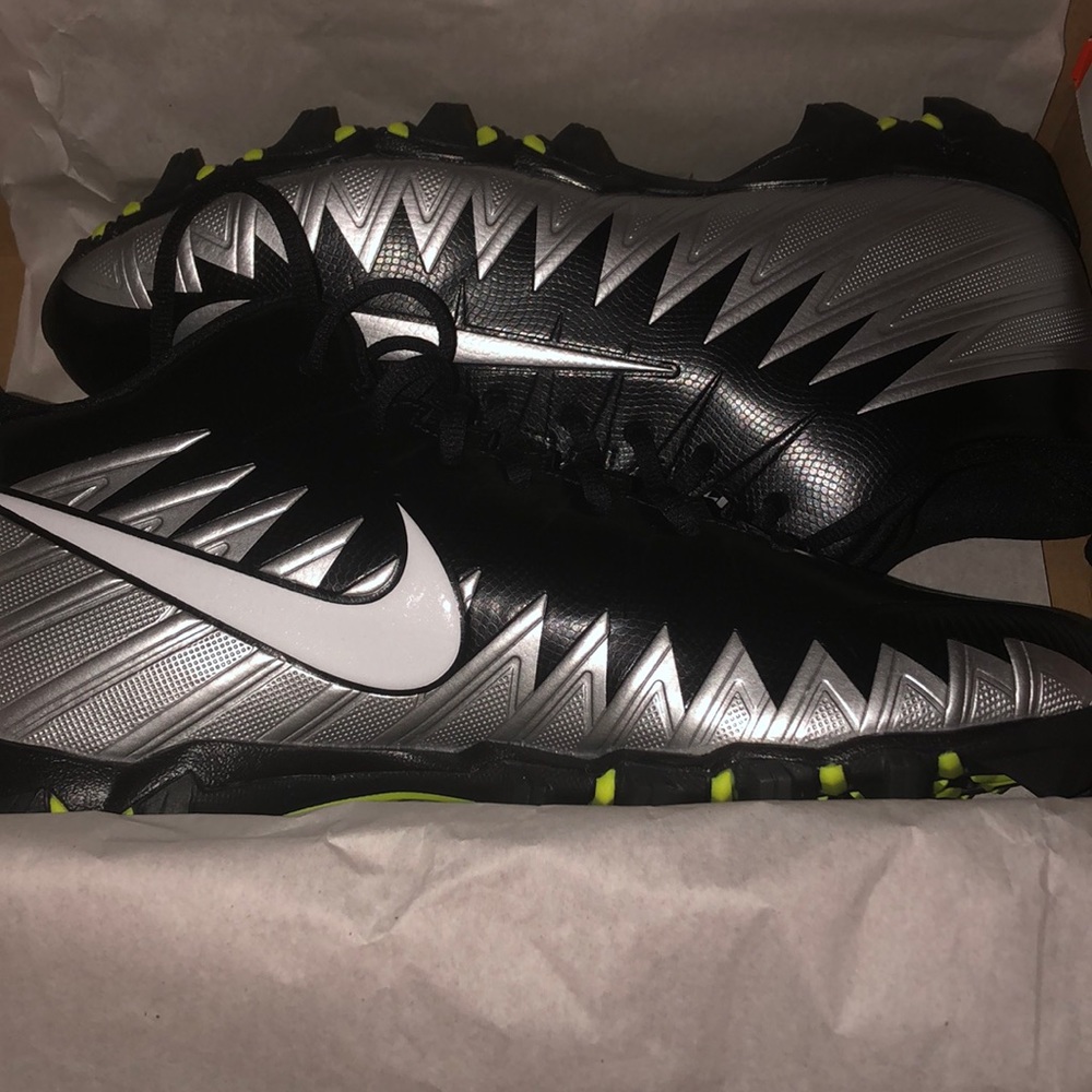 Nike football cleats